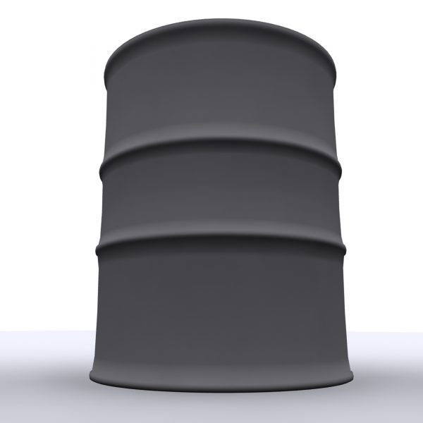 BARRIL MAX 2010 3D Model - Imagen 5