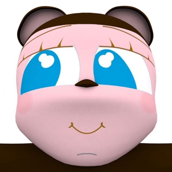 BEAR KID (Rigged 3D MODEL) - Imagen 9