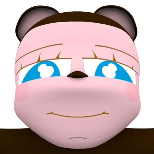 BEAR KID (Rigged 3D MODEL) - Imagen 8