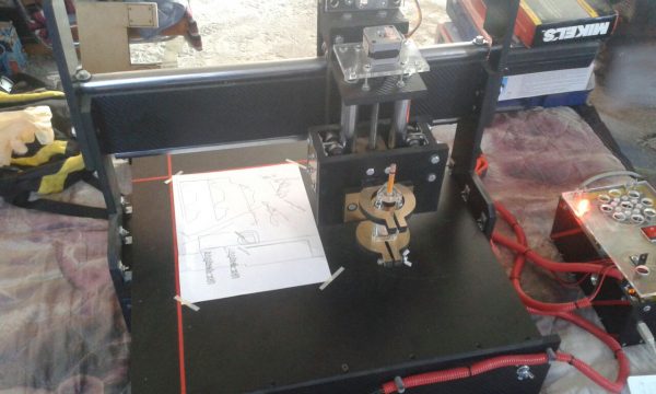 CNC Casera estudiantes (Planos) - Imagen 3