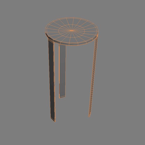 Banco MAX 2011 Modelo 3D - Imagen 5