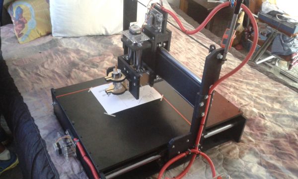 CNC Casera estudiantes (Planos) - Imagen 4