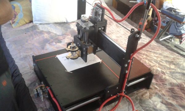 CNC Casera estudiantes (Planos) - Imagen 5