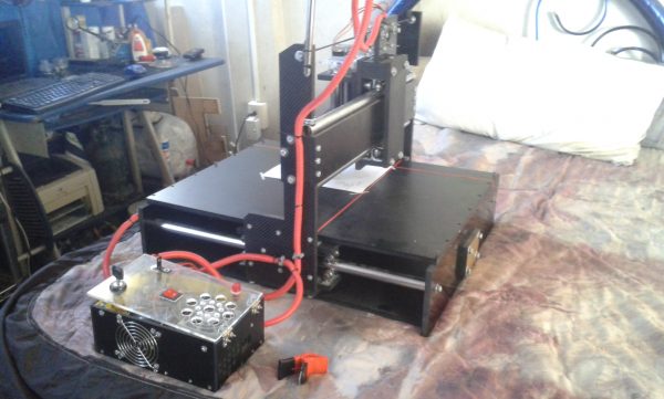 CNC Casera estudiantes (Planos) - Imagen 6