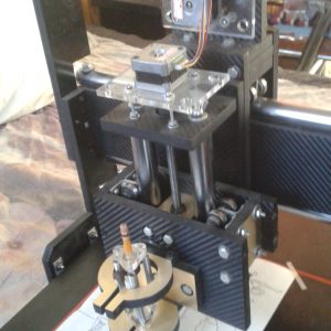 CNC Casera estudiantes (Planos)