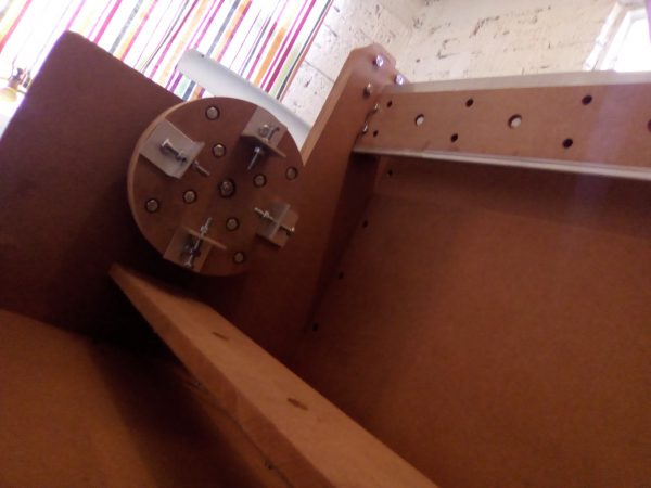 TORNO (PLANOS PARA CONSTRUIR)