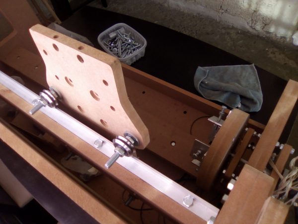 TORNO (PLANOS PARA CONSTRUIR) - Imagen 5