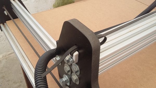 Tensor para banda GT2 .STL Impresión 3D - Imagen 7