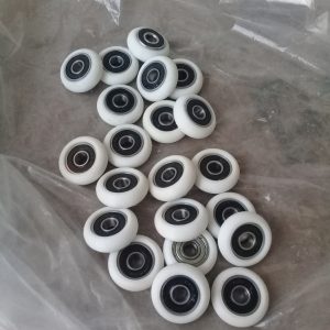 V-Wheel 608zz, STL