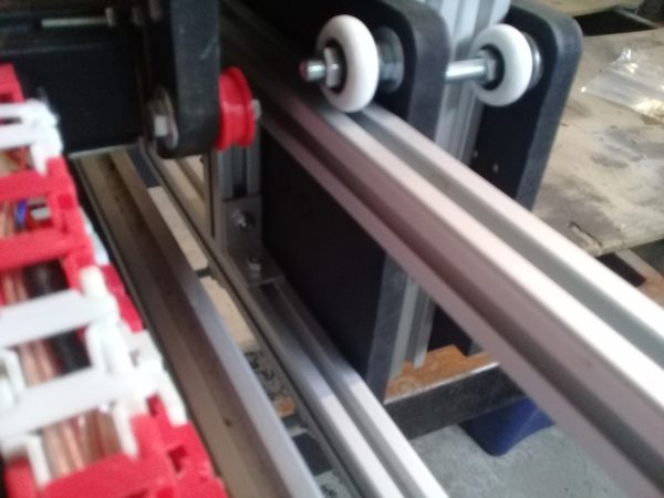 V-Wheel 608zz, STL - Imagen 2