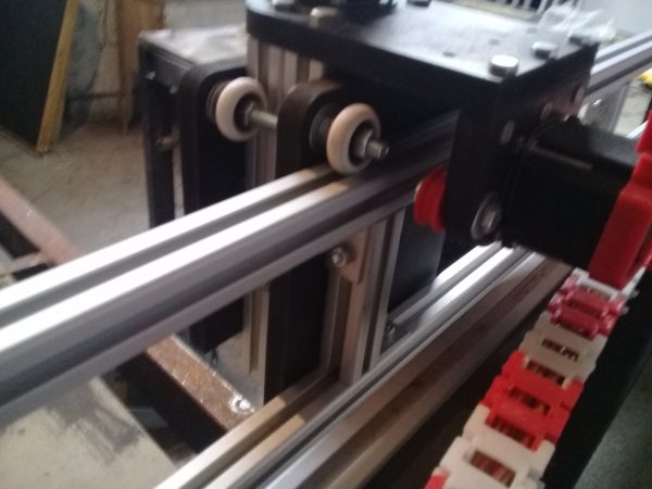V-Wheel 608zz, STL - Imagen 3
