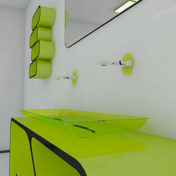 Modern Bathroom Sink MAX 2011 - Imagen 3