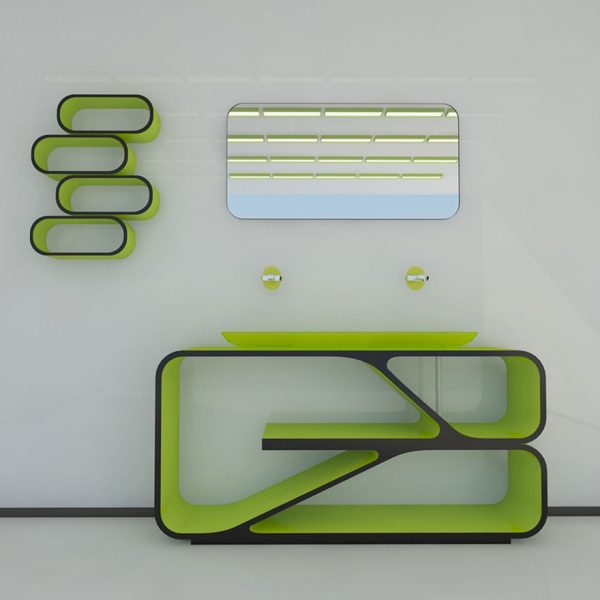 Modern Bathroom Sink MAX 2011 - Imagen 4