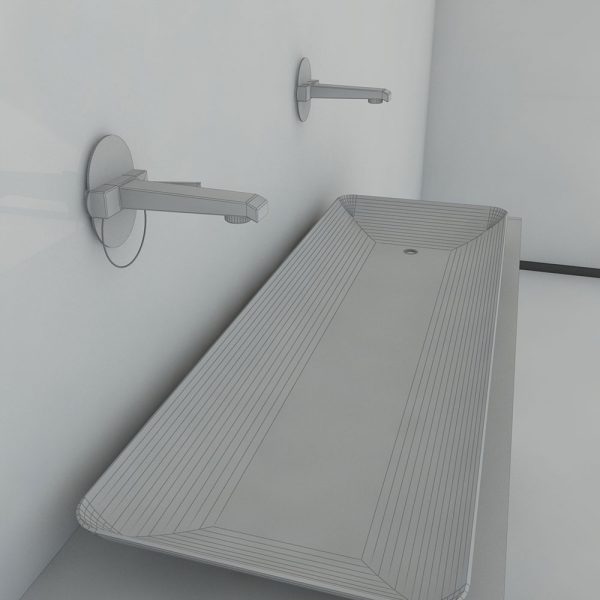 Modern Bathroom Sink MAX 2011 - Imagen 5