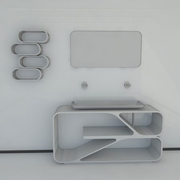 Modern Bathroom Sink MAX 2011 - Imagen 6