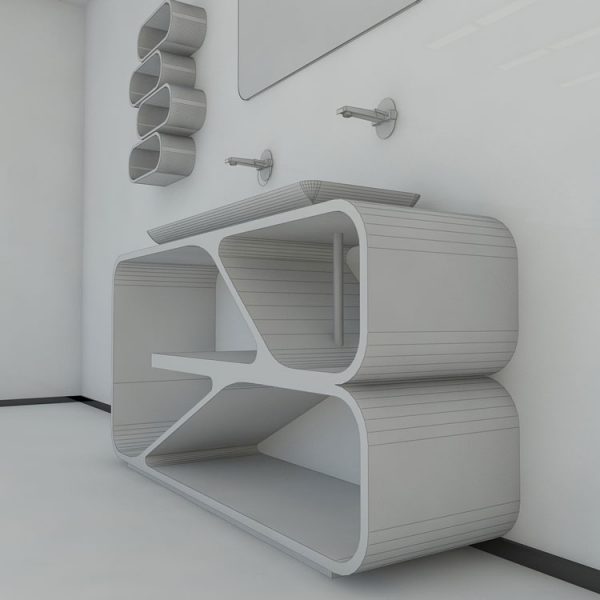 Modern Bathroom Sink MAX 2011 - Imagen 7