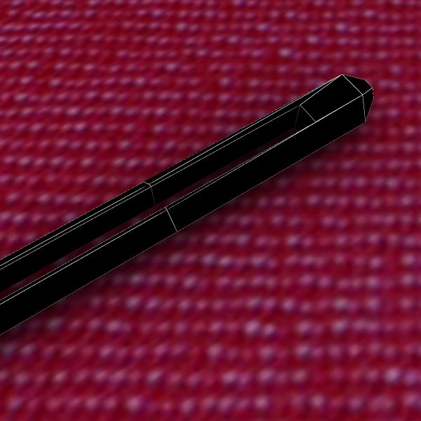 AGUJA 3D Model - Imagen 8