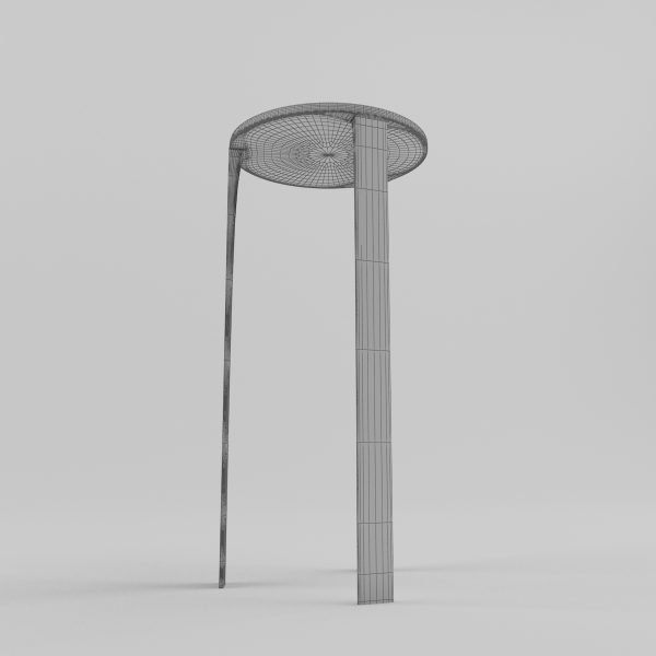 Banco MAX 2011 Modelo 3D - Imagen 10