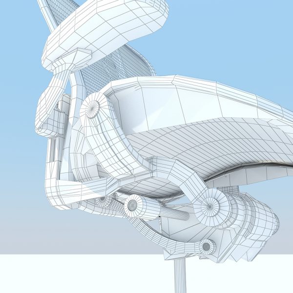 Aeron Work Chair Herman Miller MAX 2011 - Imagen 2