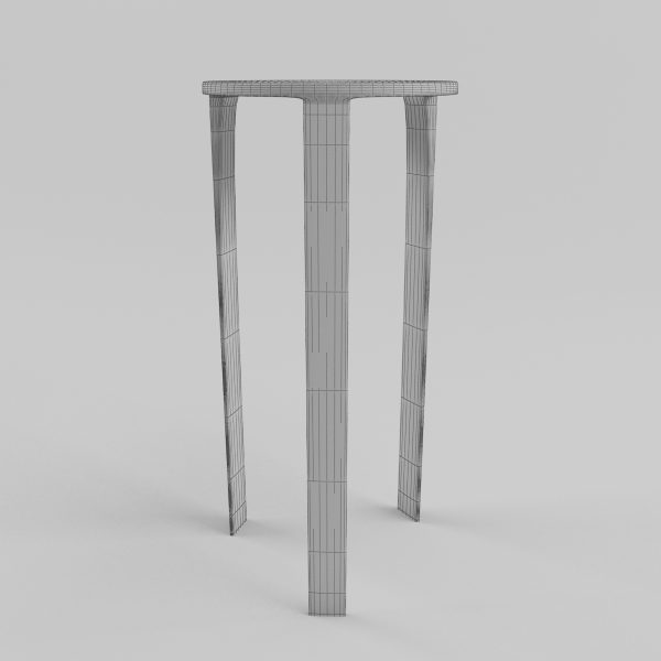 Banco MAX 2011 Modelo 3D - Imagen 2