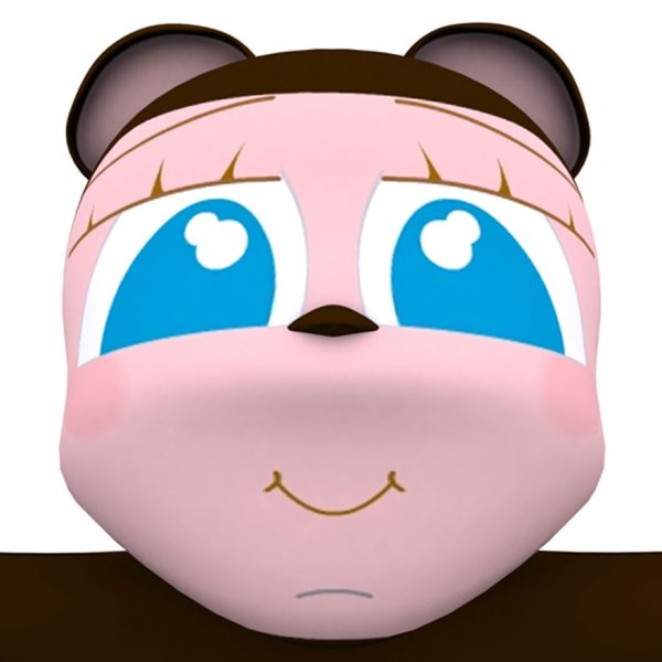 BEAR KID (Rigged 3D MODEL) - Imagen 10