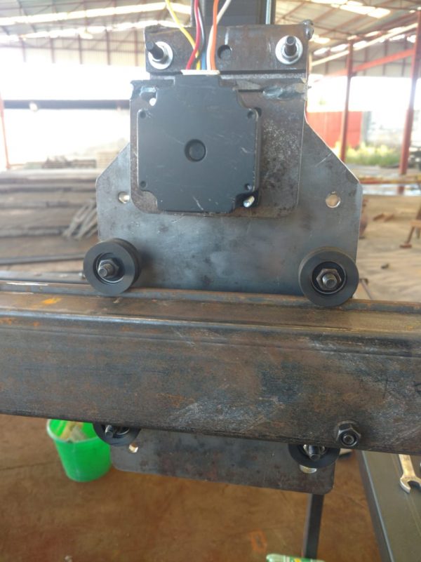 CNC  PLASMA/ROUTER 122X244 (PLANOS PARA CONSTRUIR)  **Precios en Dolares** - Imagen 5