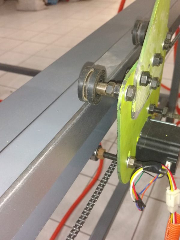 CNC  PLASMA/ROUTER 122X244 (PLANOS PARA CONSTRUIR)  **Precios en Dolares** - Imagen 3