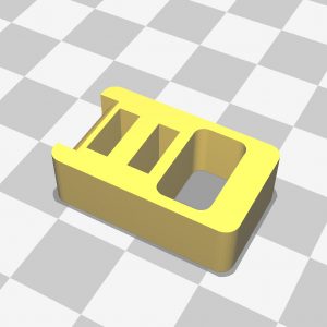 Tensor para banda GT2 .STL Impresión 3D