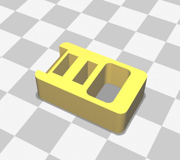 Tensor para banda GT2 .STL Impresión 3D