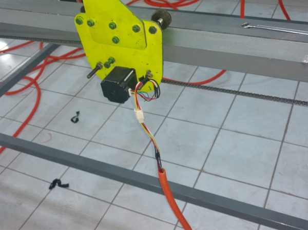 CNC  PLASMA/ROUTER 122X244 (PLANOS PARA CONSTRUIR)  **Precios en Dolares** - Imagen 13
