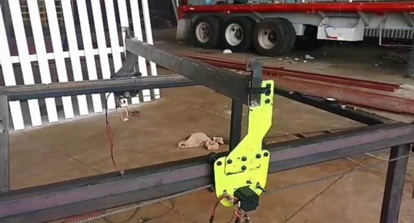 CNC  PLASMA/ROUTER 122X244 (PLANOS PARA CONSTRUIR)  **Precios en Dolares** - Imagen 8