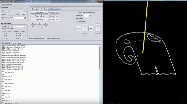 GRBL Software (Descarga Gratuita)