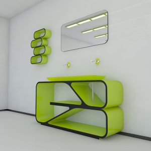 Modern Bathroom Sink MAX 2011