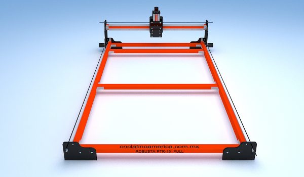 Planos ROBUSTA PTR/FULL 122x244 (La mas económica) y Fácil  **Precios en Dolares** - Imagen 2