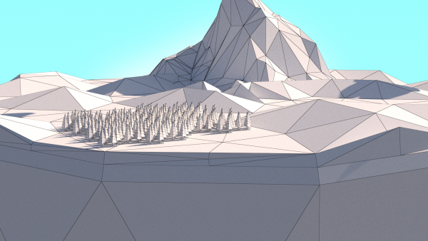 Low Poly Island 3D MODEL ***Precios en dolares*** - Imagen 6